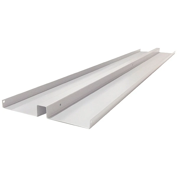 Presence Bench Desk Cable Trays 3 Presence Bench Desk Cable Trays