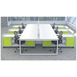 Interface Colour Mobile Combination Cupboards -Office Furniture 046590