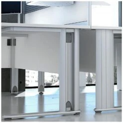 Elite Optima Plus Radius Reception Desks -Office Furniture 046901