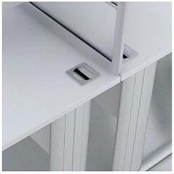 Elite Optima Plus Radius Reception Desks -Office Furniture 047674