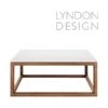 Lyndon Design Metro Coffee Table 2 Lyndon Design Metro Coffee Table -Office Furniture 047783