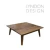 Lyndon Design Callisto Low Table 2 Lyndon Design Callisto Low Table -Office Furniture 049698