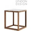 Lyndon Design Metro Occasional Table 1 Lyndon Design Metro Occasional Table -Office Furniture 049910