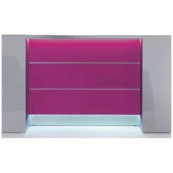 Celsius Rectangular Reception Desks -Office Furniture 054093