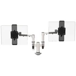 Elite Optima Plus Flex Double Monitor Arm