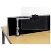 Elite Optima Plus Flex Monitor Arm Manual Post Adjustment -Office Furniture 054099