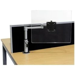 Elite Optima Plus Flex Monitor Arm Manual Post Adjustment