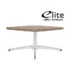 Elite Cascara Square Coffee Table -Office Furniture 054398