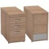 Accolade Classic Reception Drawer Pedestals -Office Furniture 054683