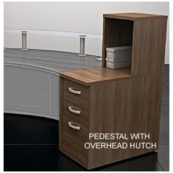 Accolade Classic Reception Drawer Pedestals -Office Furniture 054690