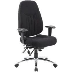 Alpha 24 Hour Ergonomic Task Chairs -Office Furniture 055056