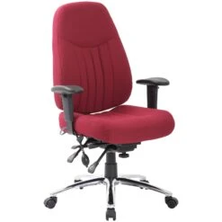 Alpha 24 Hour Ergonomic Task Chairs -Office Furniture 055136