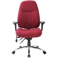 Alpha 24 Hour Ergonomic Task Chairs -Office Furniture 055138