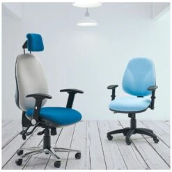 Core Medium Back Ergonomic Task Chair -Office Furniture 058151