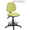 Nomi Draughtsman Chair 2 Nomi Draughtsman Chair -Office Furniture 058993