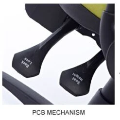 Nomi Executive Operator Chair With Headrest -Office Furniture 059036