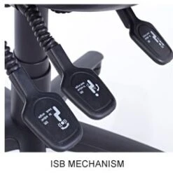 Nomi Executive Operator Chair With Headrest -Office Furniture 059037