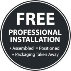 Nomi Executive Operator Chair With Headrest -Office Furniture 059038