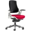 Jett Colours Two Tone Seat Task Chair 1 Jett Colours Two Tone Seat Task Chair -Office Furniture 060775