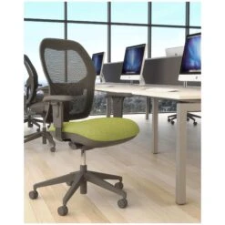 Gresham Santis Ergo Task Chair -Office Furniture 062986