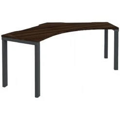 Gresham Mesa 120° Symmetrical Workstation