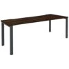 Gresham Mesa Wave Single Bench Desks -Office Furniture 063266