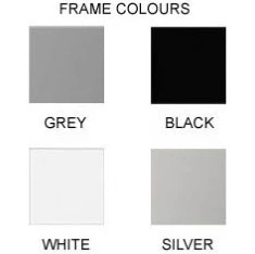 Gresham Mesa Rectangular Double Bench Desks 8 Gresham Mesa Rectangular Double Bench Desks - Image 6