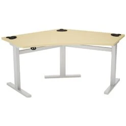 Gresham Rise Sit-Stand 120° Desks