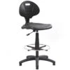 Poly Draughtsman Chair -Office Furniture 065665
