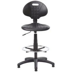 Poly Draughtsman Chair -Office Furniture 065667