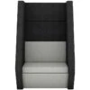 Gresham Take Up 3 Tier Armchair -Office Furniture 065856
