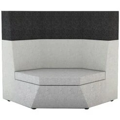 Gresham Take Up 2 Tier Corner Seat