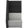 Gresham Take Up 3 Tier Left Armchair -Office Furniture 065860