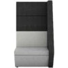 Gresham Take Up 3 Tier Right Armchair 2 Gresham Take Up 3 Tier Right Armchair -Office Furniture 065861