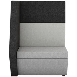 Gresham Take Up 2 Tier Left Armchair