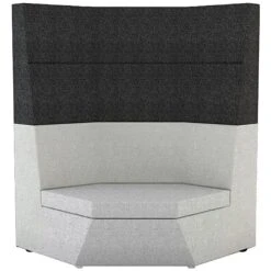 Gresham Take Up 3 Tier Corner Seat