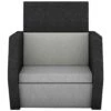 Gresham Take Up 2 Tier Low Armchair -Office Furniture 066101