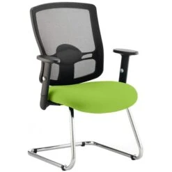 Driffield Colours Cantilever Visitor Chair 11 Driffield Colours Cantilever Visitor Chair -Office Furniture 067158