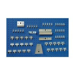 Bott Perfo Panel Hook Kit - 60 Piece