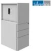 Silverline Freedom G3 Tambour Pedestals -Office Furniture 068638