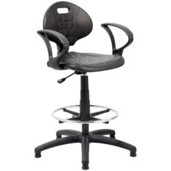 Poly Draughtsman Chair -Office Furniture 068653