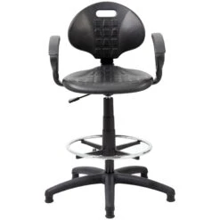 Poly Draughtsman Chair -Office Furniture 068654