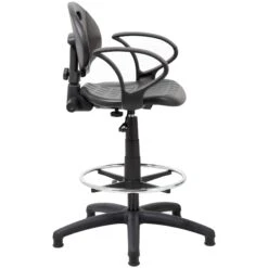 Poly Draughtsman Chair -Office Furniture 068655