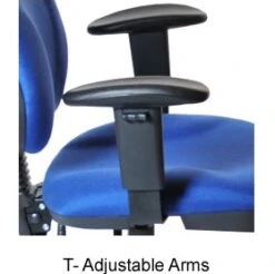 Tulip 3-Lever Operator Chairs -Office Furniture 069483