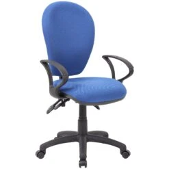 Tulip 3-Lever Operator Chairs -Office Furniture 070009