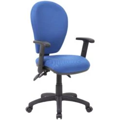 Tulip 3-Lever Operator Chairs -Office Furniture 070010