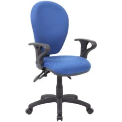 Tulip 3-Lever Operator Chairs -Office Furniture 070011