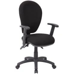 Tulip 3-Lever Operator Chairs -Office Furniture 070013