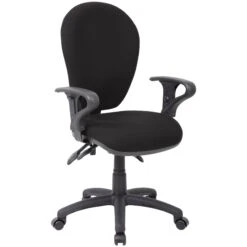 Tulip 3-Lever Operator Chairs -Office Furniture 070014