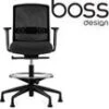Boss Design Vite Draughtsmans Chair -Office Furniture 070095